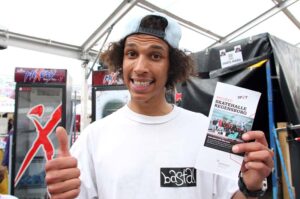 Paco Elles votes for spot.e.V.