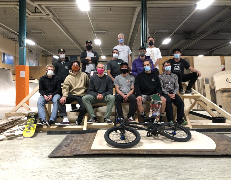 SPOTeV MV2020 Bild neuer_Vorstand / Fotograf Jochen Bauer