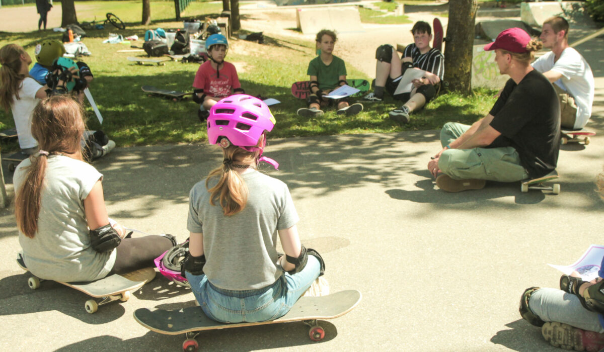 Ferienkurs ein voller Erfolg