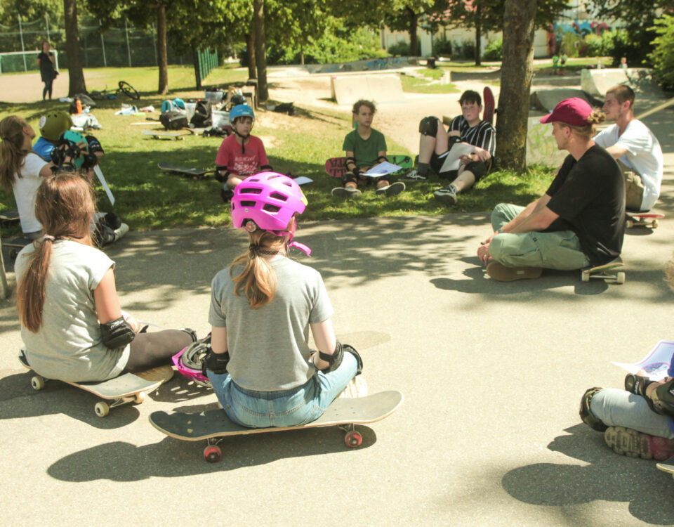 Ferienkurs ein voller Erfolg